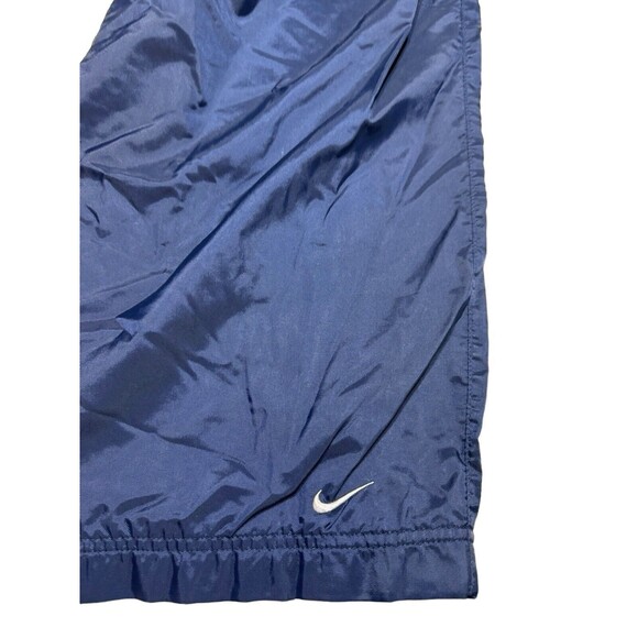 Nike Men’s Size XL VTG 90s Y2K Travis Scott Swoosh Lined Wide Leg Athletic Pants - Picture 3 of 13